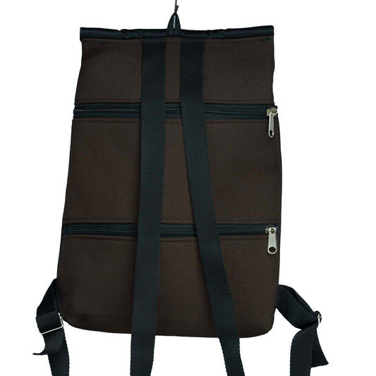 BERLINO 54 - Zaino ANTIFURTO in tessuto