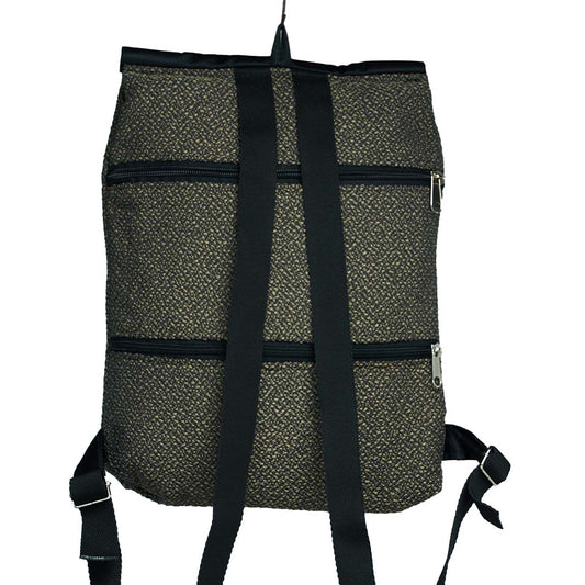 BERLINO 55 - Zaino ANTIFURTO in tessuto