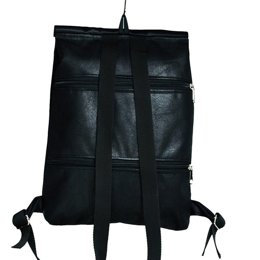 BERLINO 57 - Zaino ANTIFURTO in ecopelle