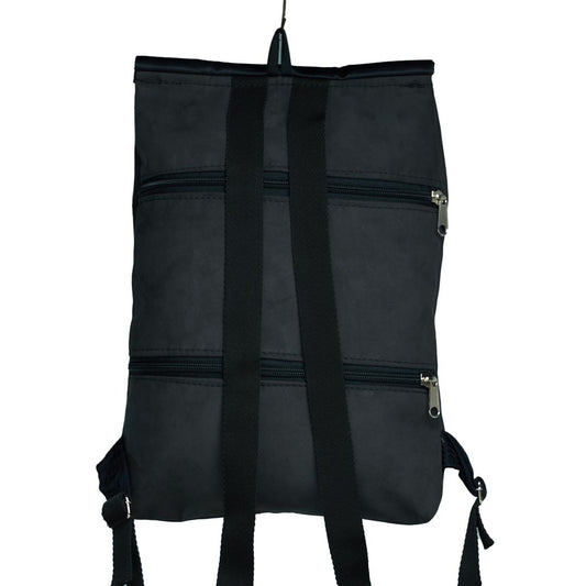 BERLINO 58 - Zaino ANTIFURTO in ecopelle