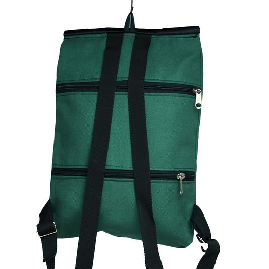 BERLINO 48 - Zaino ANTIFURTO in tessuto