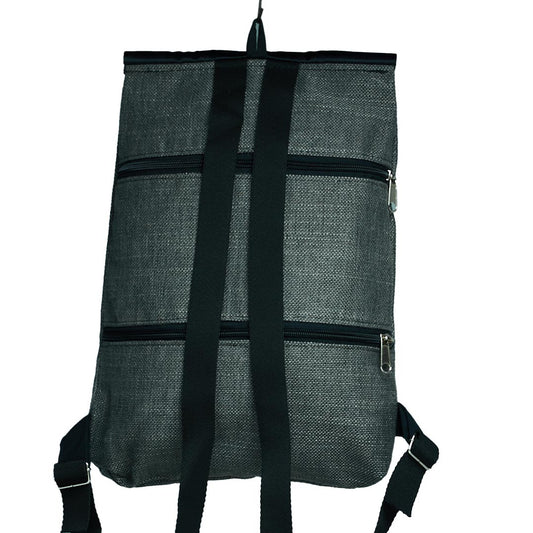 BERLINO 49 - Zaino ANTIFURTO in tessuto