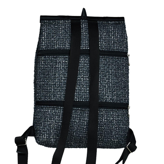 BERLINO 43 - Zaino ANTIFURTO in tessuto