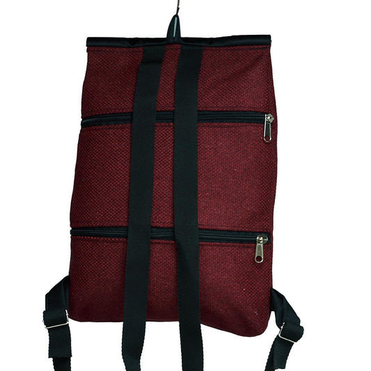 BERLINO 50 - Zaino ANTIFURTO in tessuto