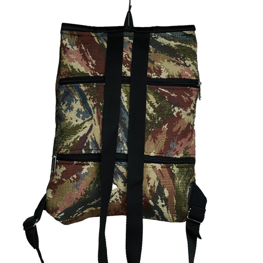 BERLINO 52 - Zaino ANTIFURTO in tessuto