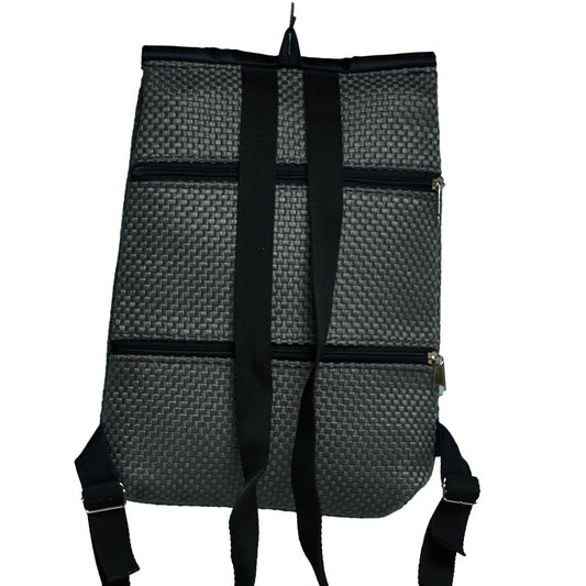 BERLINO 44 - Zaino ANTIFURTO in tessuto