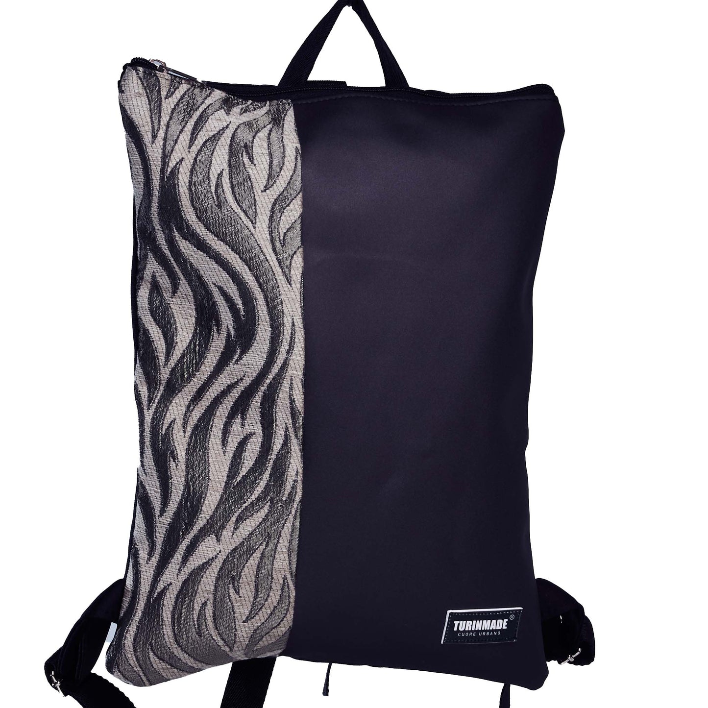 Zaino patchwork bipolare 39