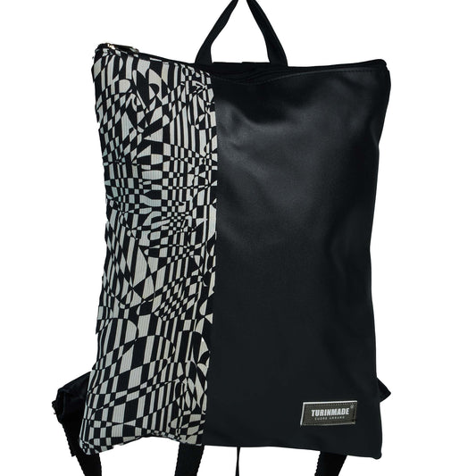 Zaino fatto a mano bipolar patchwork 100