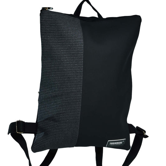 Zaino fatto a mano bipolar patchwork 91