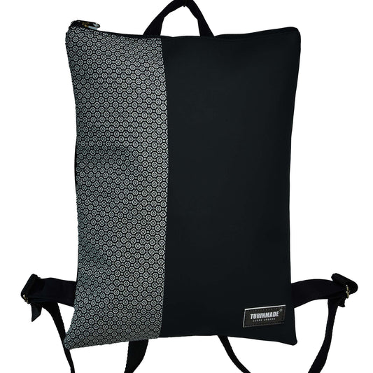 Zaino fatto a mano bipolar patchwork 90