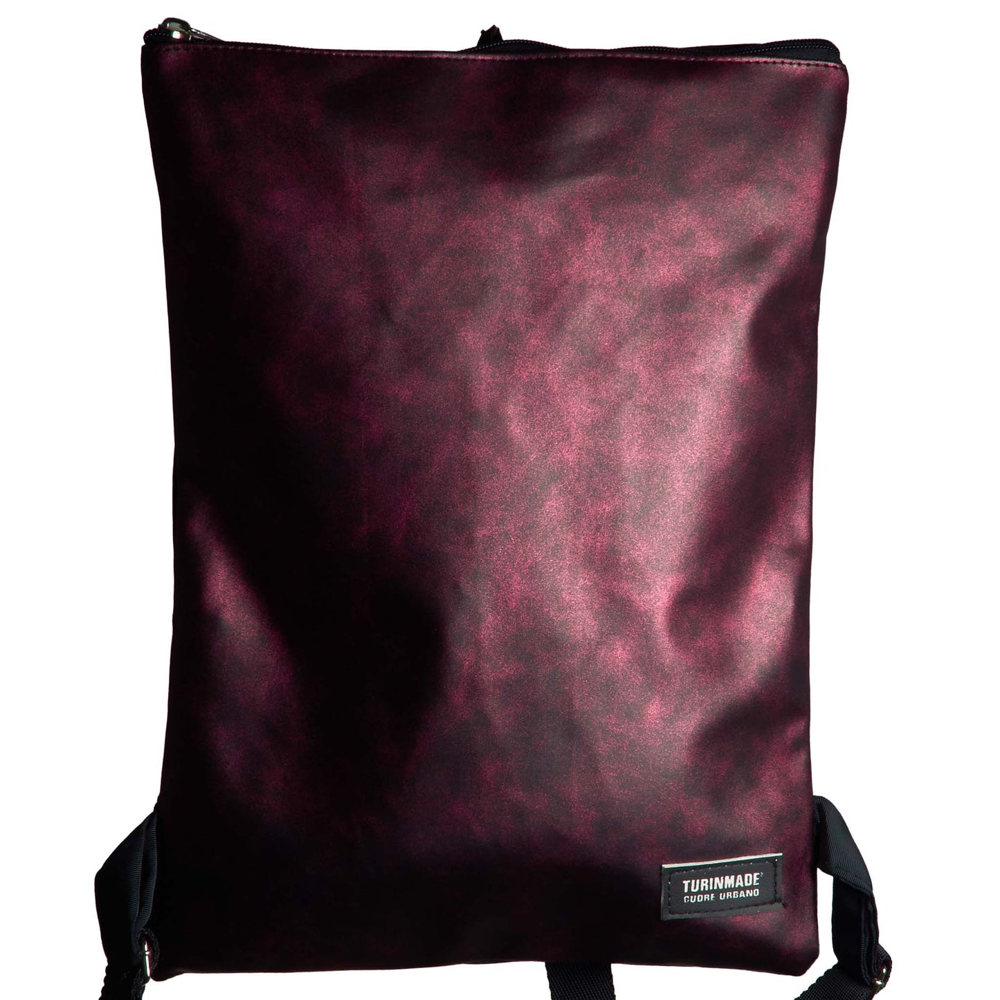Indossate il (+34) MADRID 31 e assaporate la sensazione di lusso. Grazie al suo odore inesistente e materiale ipoallergenico, traspirante e igroscopico, trasuda eleganza. Dotato di spallacci di spessore 3mm, due tasche con cerniera di diversa grandezza e fodera interna resistente, con questo zaino avrete l'incredibile comfort di sapere che i vostri oggetti di valore sono nelle condizioni migliori. Un lusso su misura di 43x32 cm.