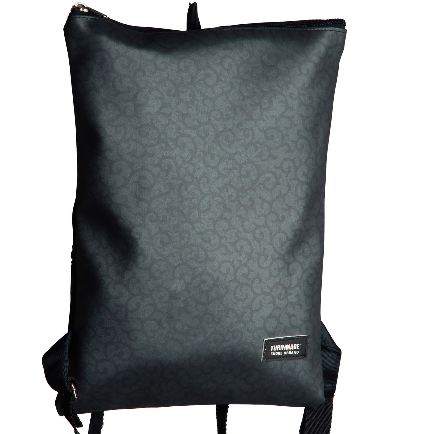 Indossate il (+34) MADRID 31 e assaporate la sensazione di lusso. Grazie al suo odore inesistente e materiale ipoallergenico, traspirante e igroscopico, trasuda eleganza. Dotato di spallacci di spessore 3mm, due tasche con cerniera di diversa grandezza e fodera interna resistente, con questo zaino avrete l'incredibile comfort di sapere che i vostri oggetti di valore sono nelle condizioni migliori. Un lusso su misura di 43x32 cm.