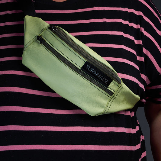 Marsupio turinmade silver tag pelle 11