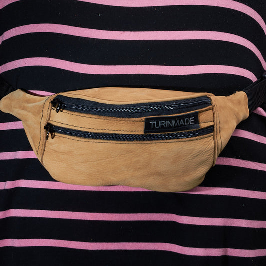 Marsupio turinmade silver tag pelle 14