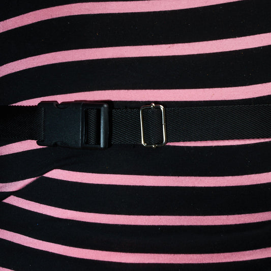 Marsupio turinmade silver tag pelle 9