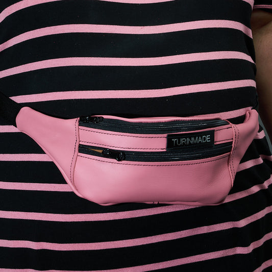 Marsupio turinmade silver tag pelle 3