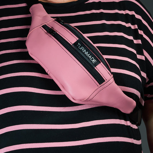 Marsupio turinmade silver tag pelle 3