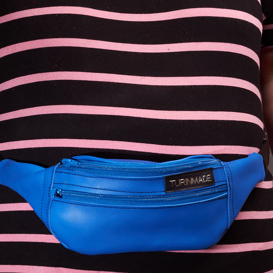 Marsupio turinmade silver tag pelle 5