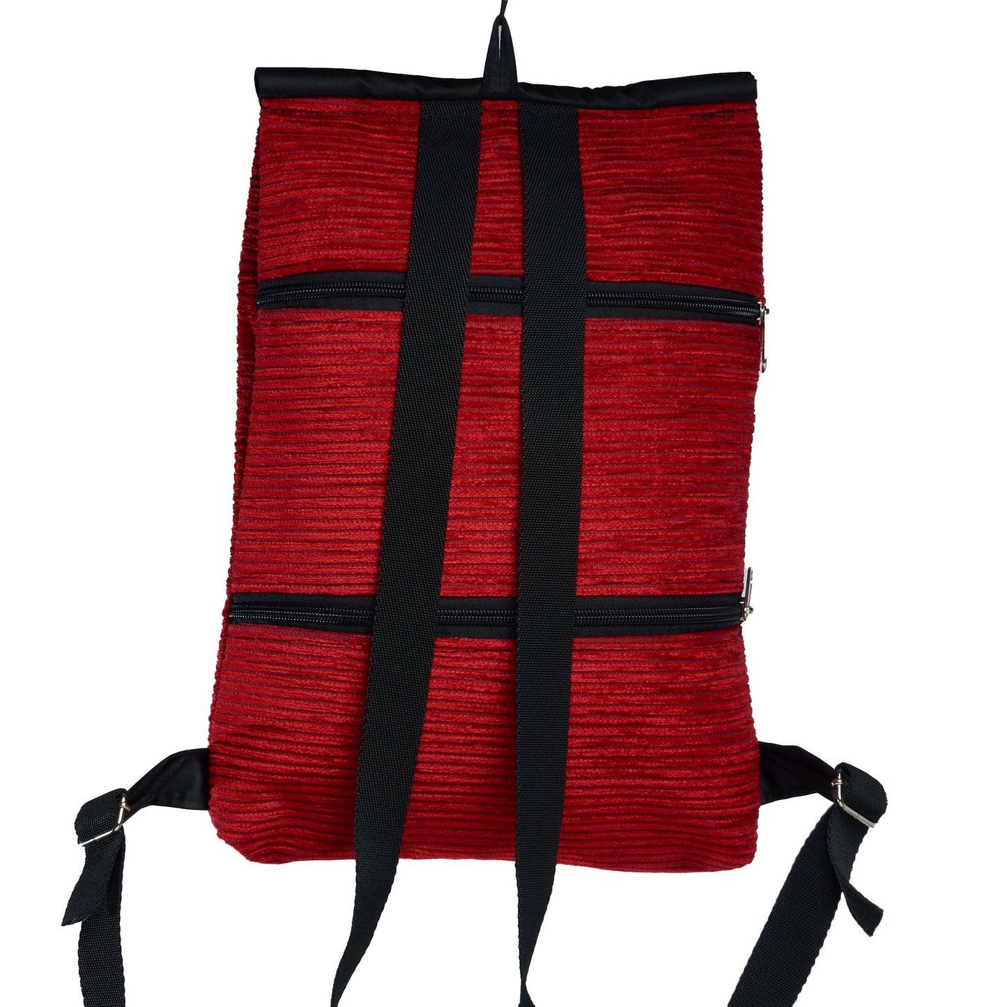 BERLINO 45 - Zaino ANTIFURTO in tessuto