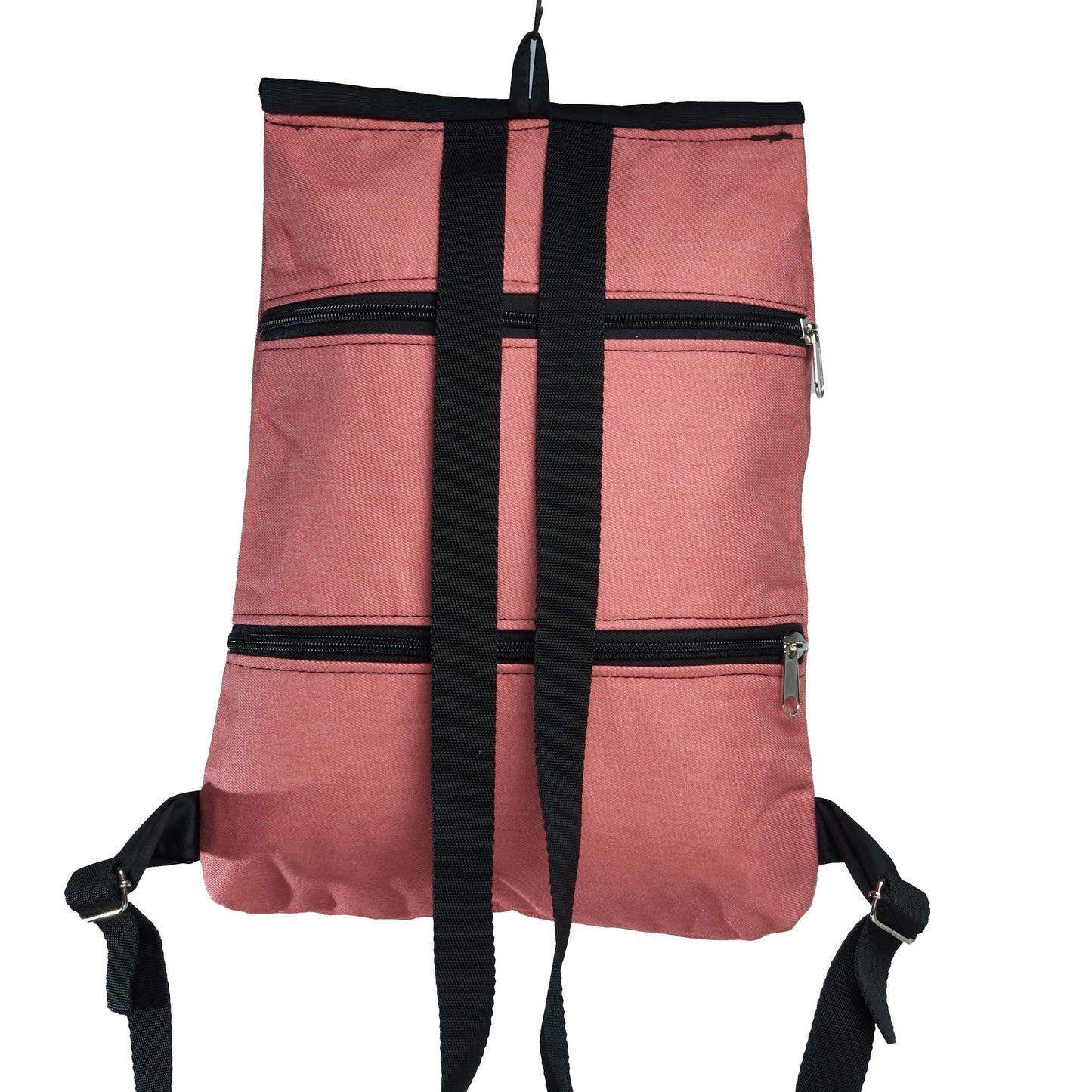 BERLINO 26 - Zaino ANTIFURTO in tessuto