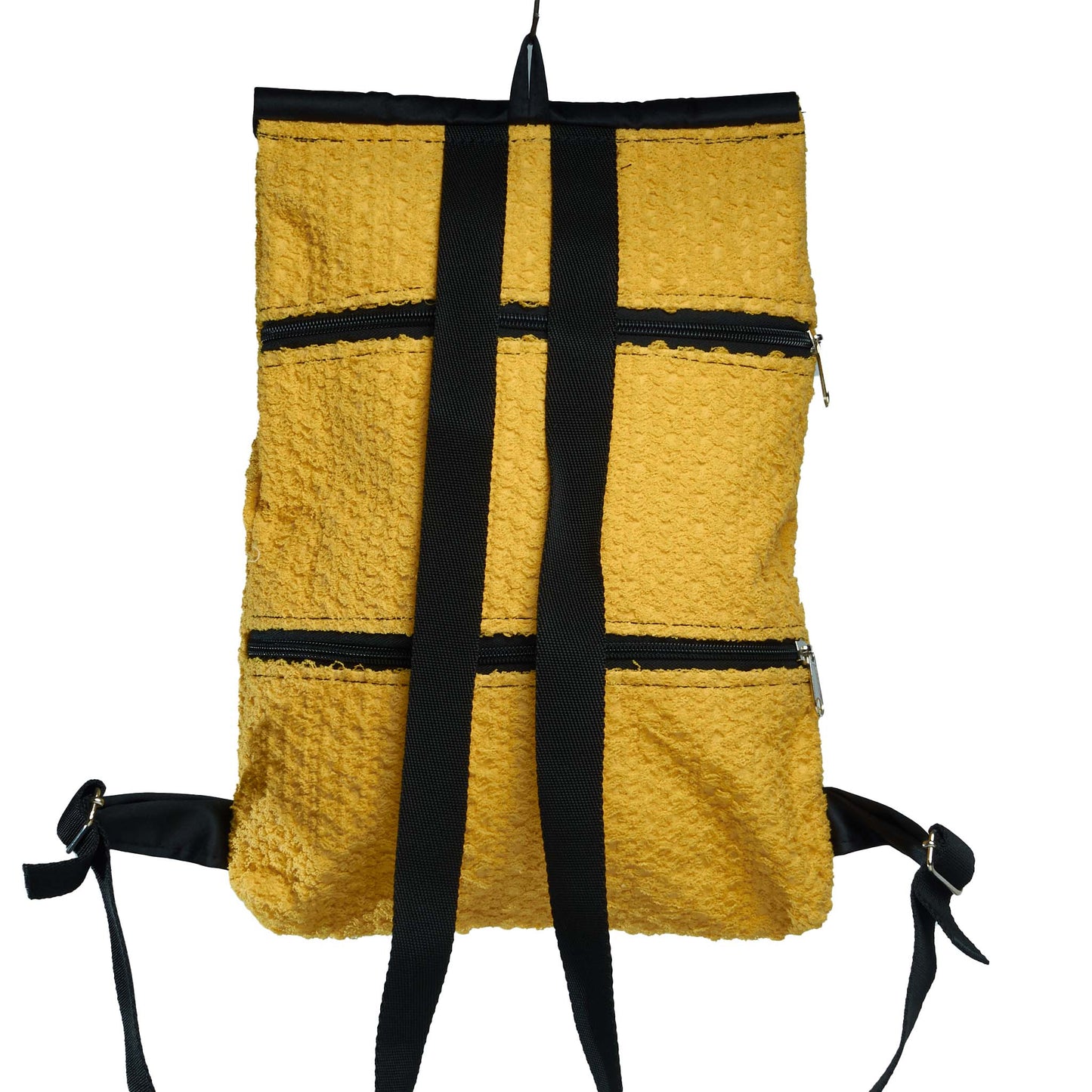 BERLINO 25 - Zaino ANTIFURTO in tessuto