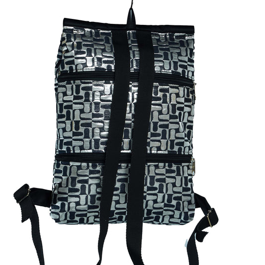 BERLINO 33 - Zaino ANTIFURTO in tessuto