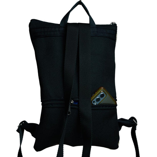 Zaino bipolare patchwork 76