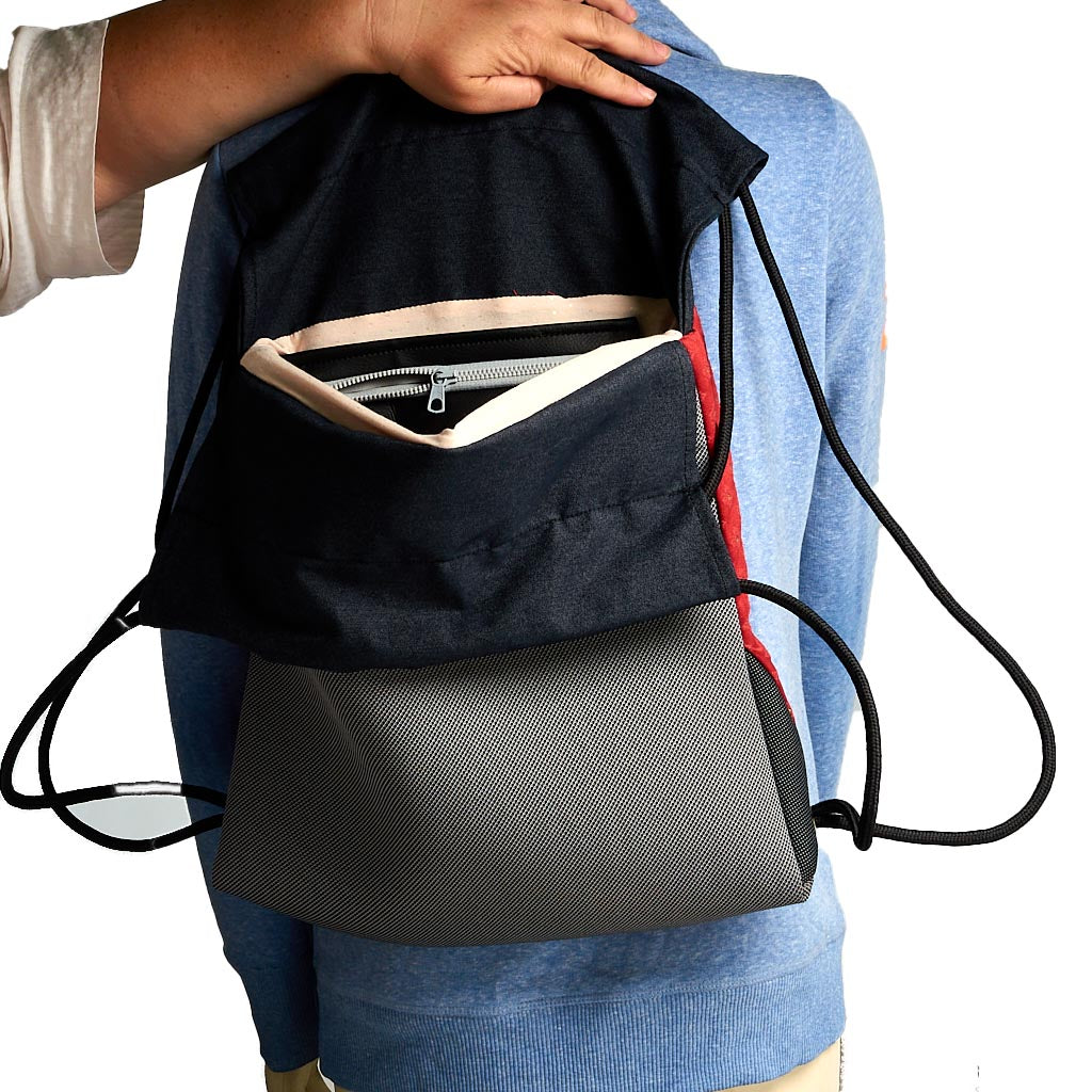 Zaini a Sacca XXL 26
