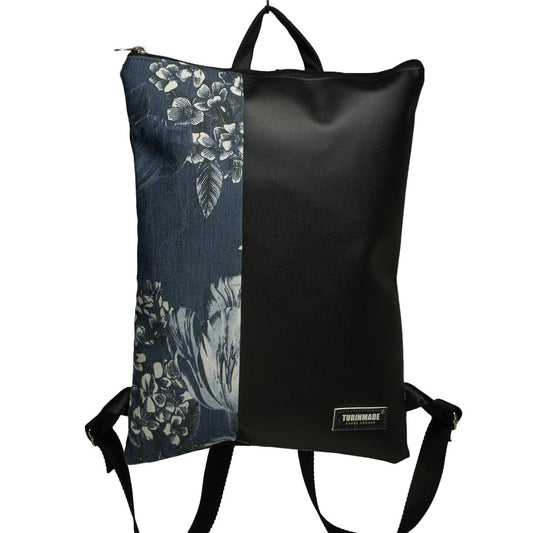 Zaino fatto a mano bipolar patchwork 85