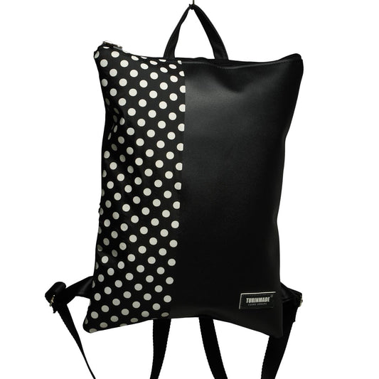 Zaino fatto a mano bipolar patchwork 86