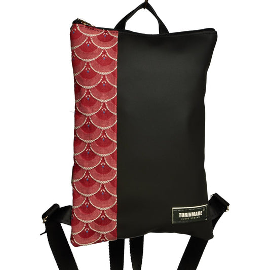 Zainetto MINI bipolare patchwork 33