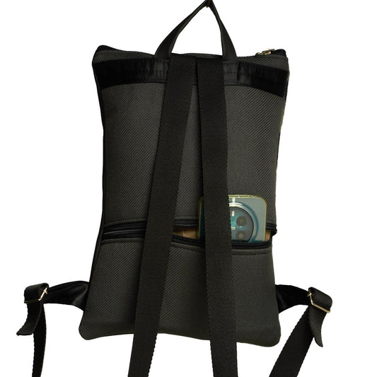 Zainetto MINI bipolare patchwork 37