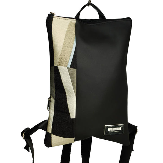 Zainetto MINI bipolare patchwork 36