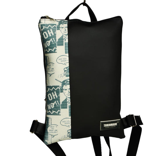 Zainetto MINI bipolare patchwork 40