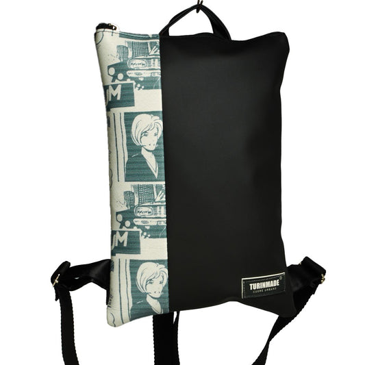 Zainetto MINI bipolare patchwork 41