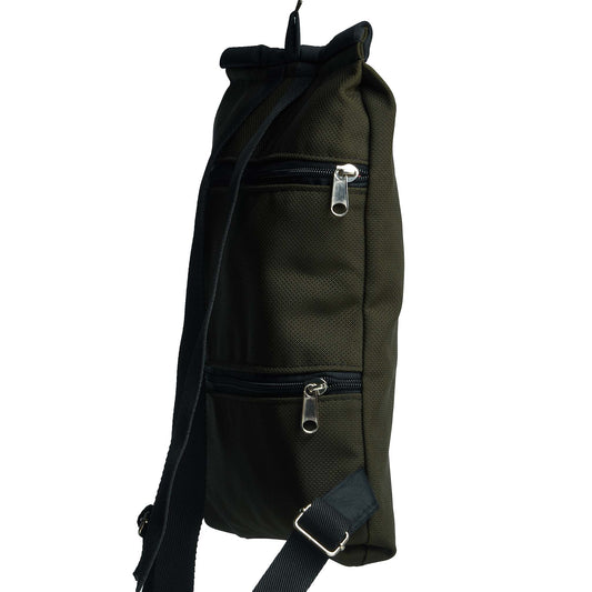 BERLINO 15 - Zaino ANTIFURTO in tessuto