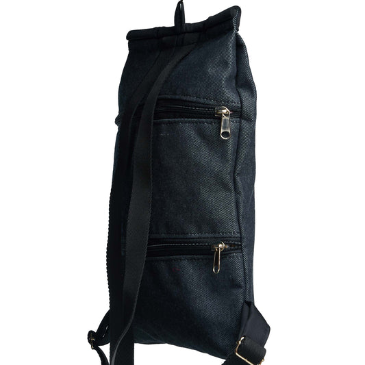 BERLINO 10 - Zaino ANTIFURTO in tessuto