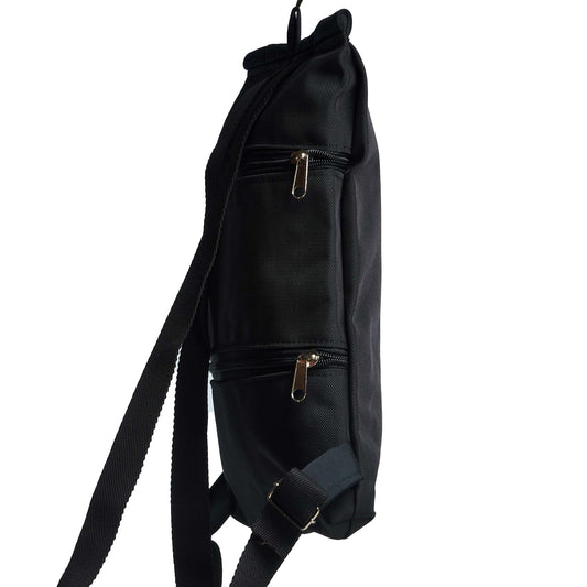 BERLINO 60- Zaino ANTIFURTO in ecopelle
