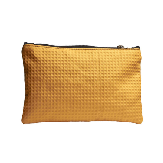 Pochette foderata con zip 5