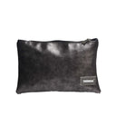 Pochette foderata con zip 10