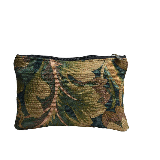 Pochette foderata con zip 27