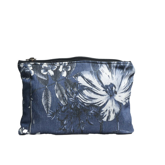 Pochette foderata con zip 31