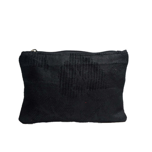 Pochette foderata con zip 38