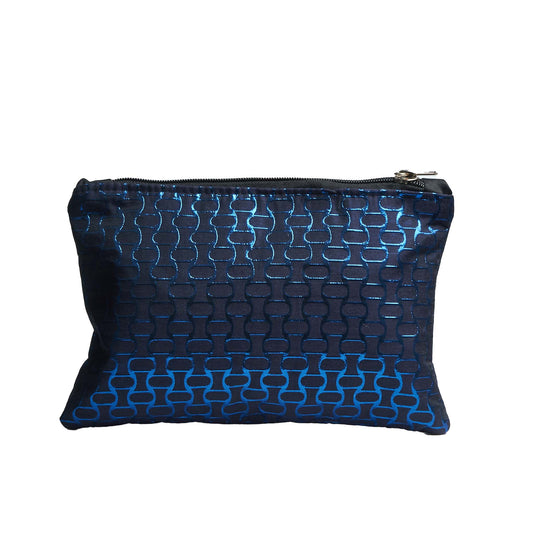 Pochette foderata con zip 39