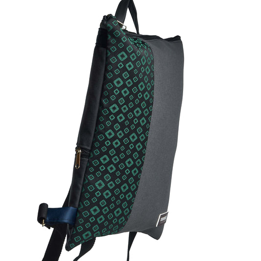 Zaino patchwork bipolare 48