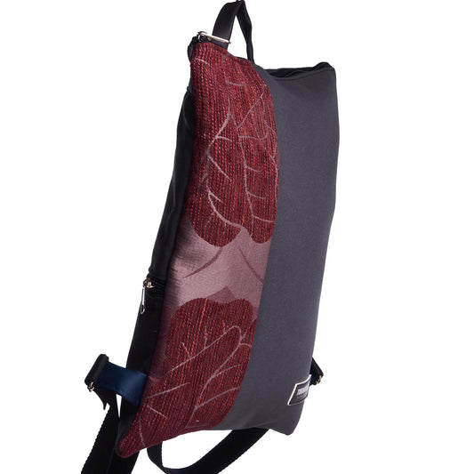 Zaino fatto a mano bipolar patchwork 108