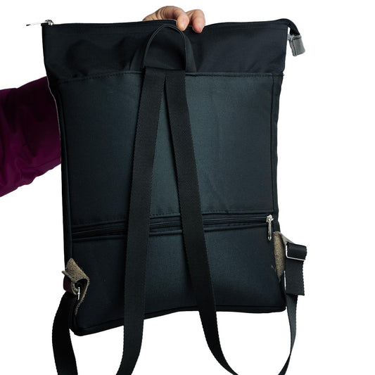 Amsterdam patchwork rinforzato 45x35x3cm 1