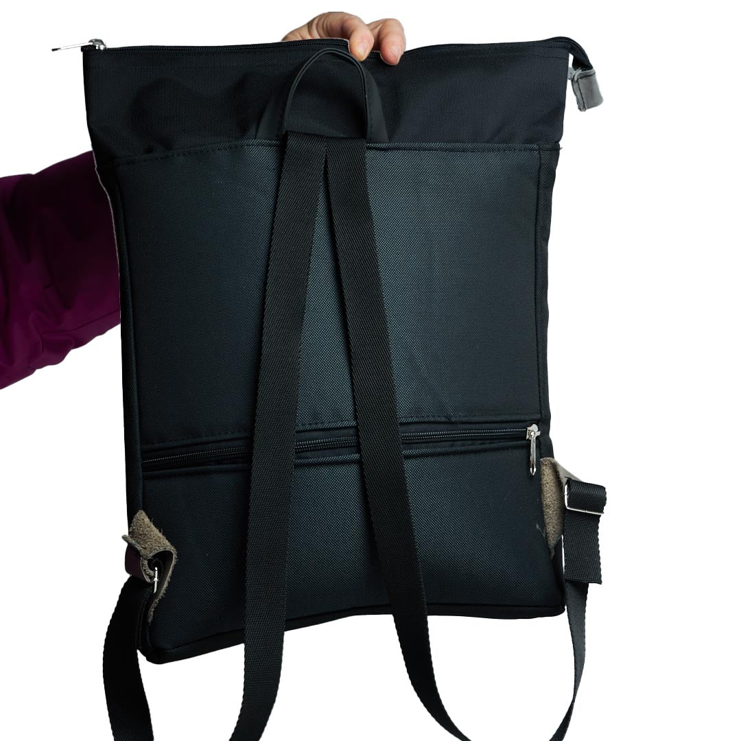 Amsterdam patchwork rinforzato 45x35x3cm 3