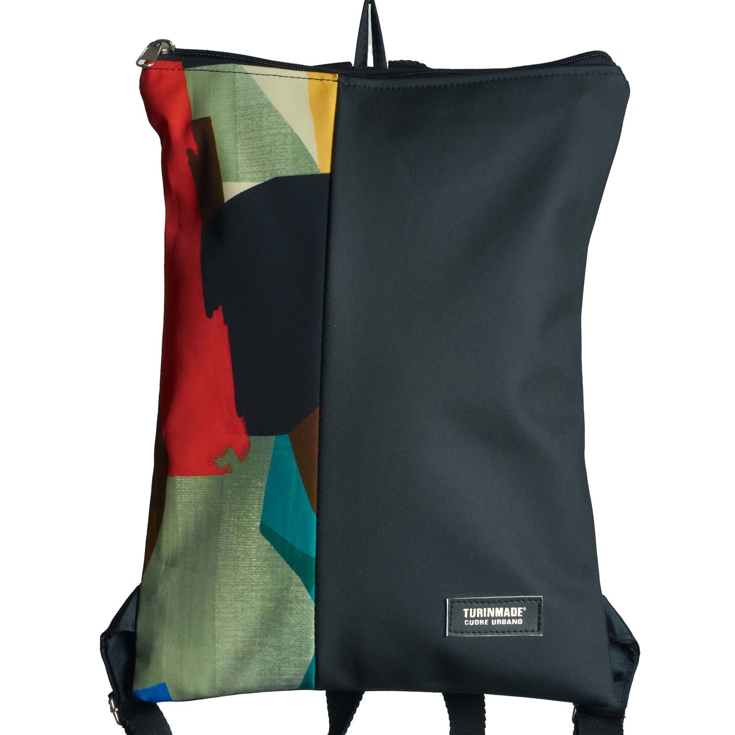 Zaino patchwork bipolare 14