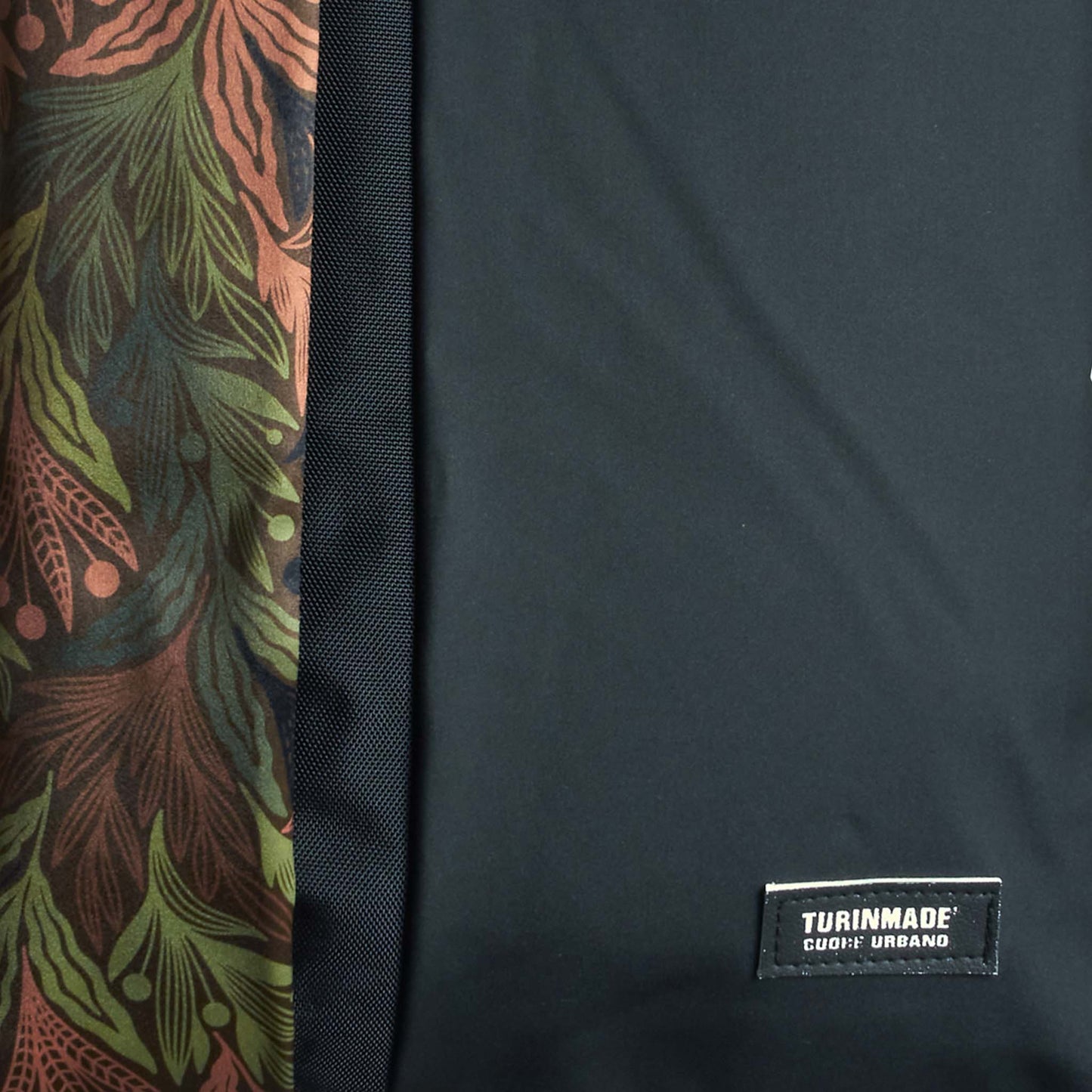 Zaino patchwork bipolare 20
